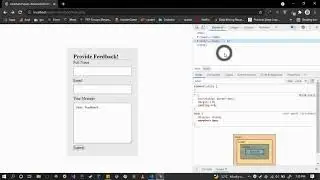 Input Form - Email Spam Prevention using HTML, PHP