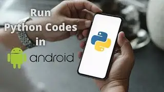 How to run python code in android | how to use Pydroid3 || python mobile app