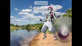Доума Аказа Кокушибо Мудзан на отдыхе 😎