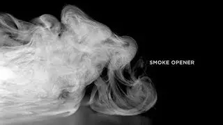 Smoke Opener 2 in 1 (After Effects template)