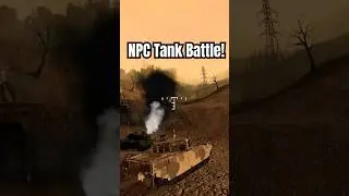 NPC Tank Battle!