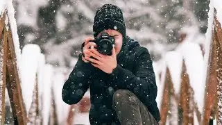 The FASTEST WAY to GET BETTER at PHOTO AND VIDEO