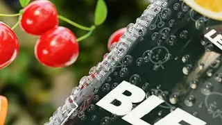 Animación de Productos 3D - Efecto Condensación - Geo Nodes