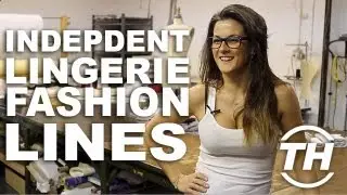 Lingerie Fashion Lines - THTV Interview with Allicia Martin