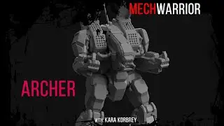 Archer злая машина как никак  [