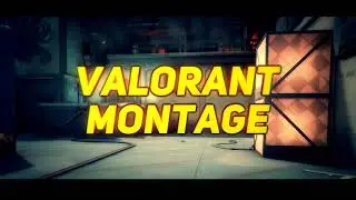 Valorant Montage - Mounika. - Intro (Thinking)