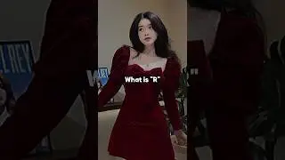 What is R #aesthetic #explore #trending #views #edit #relatable #funny #shorts