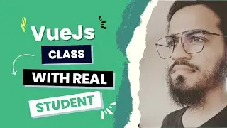 Vue Js Basic Concepts Class Trial