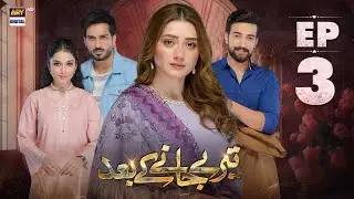 Teray Janay Kay Baad Episode 3 | 1 August 2024 (English Subtitles) | ARY Digital Drama