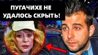 ЧАС РАСЛАТЫ ПРОБИЛ! ПУГАЧЁВА И ЕЁ ШАЙКА СКОРО ОБНИЩАЮТ! ПОЖИВУТ НА ЛЮДСКУЮ ПЕНСИЮ!
