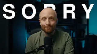 I OWE YOU AN APOLOGY...