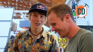 Alex Megos, Magnus Midtbo and Jonathan Siegrist – Matt’s Best Bits | Climbing Daily Ep.838