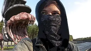 В поисках Унитазоголового - Toilet head в реальной жизни