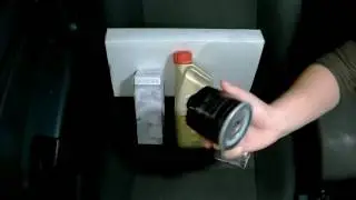 Набор для ТО Skoda Fabia