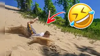 Best Fails of The Week: Funniest Fails Compilation: Funny Video | FailArmy part - 48