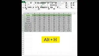 Highlight Duplicate Entries in Excel by one shot 