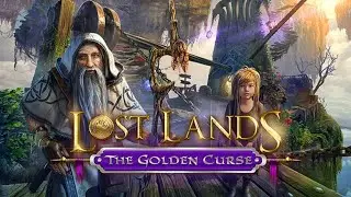 Lost Lands 3: The Golden Curse full walkthrough/guide/long play (no comentary/hints/skip)