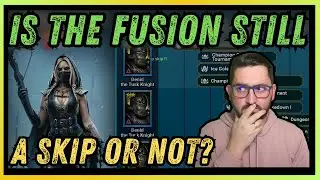 🚨 Fusion Calendar FINALLY REVEALED! 🚨 & Account Giveaway WINNER PICKED | RAID SHADOW LEGENDS