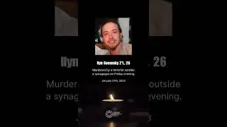 Siren in memory of Israel’s terror victims - 2023 