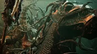 Lords of the Fallen - The Hushed Saint Boss Fight 2023