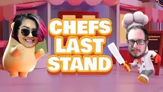 Recipe for Disaster: Culinary Chaos in Chef's Last Stand!