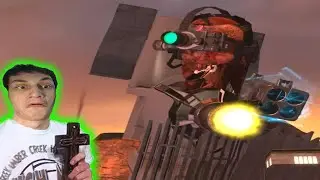 skibidi toilet 74 fanmade - Реакция на IULITM2 - Скибиди Туалет фан мейд - DaFuq!Boom! (Дафак Бум)