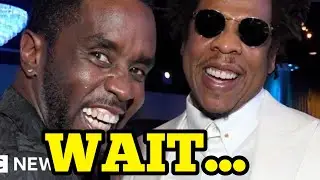 DIDDY REACTS TO JAY Z LAWSUIT DROPPED, NOW HOLD ON…