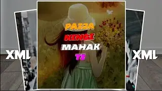 Manipur song alight motion video editing || xml file description