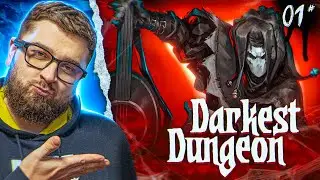 PITCH BLACK - DARKEST DUNGEON WITHOUT TORCHES #1