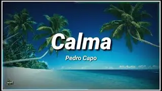 DJ Calma - Pedro Capo
