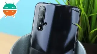 HONOR 20 è l'EQUILIBRIO fatto smartphone!