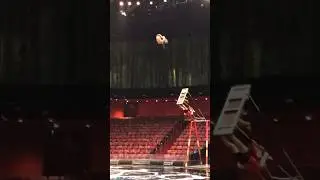 Ouchhhh!!! Incredible dive gone wrong 🫣 would you try? 