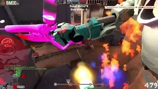 Half a game as a Human, half as robot