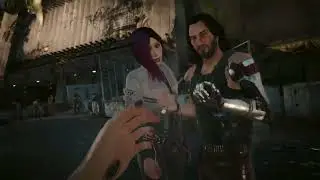 Озвучено Студия Сектантской Озвучки Cyberpunk 2077 