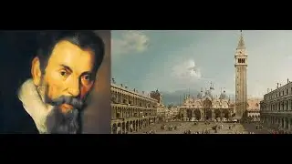 C. MONTEVERDI: Vespro in Basilica S. Marco, Venezia - Roberto Zarpellon - Venice Monteverdi Academy