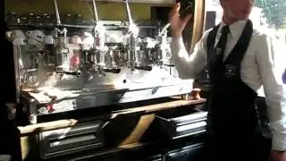 Disney Cruise Naples Shore Experience Italian Barista