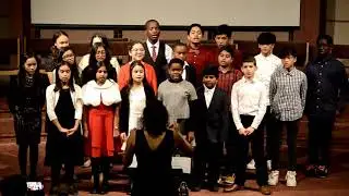 2019 Christmas Concert - 10 - Junior Choir - He Made a Way