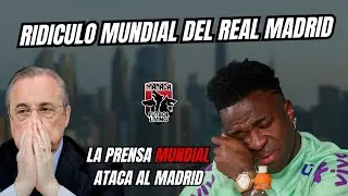 ❌Bomba del director de France Football: »Tuve mucha presión del Real Madrid» ❌