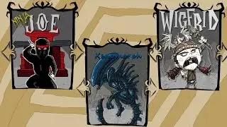 Let's Starve Together! | Don't Starve Together Episode 1 | With Subs