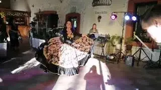 Gypsy dance Kulishenko Natalya - Цыганский танец 