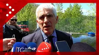 Esplosione centrale Bargi, Casini: 