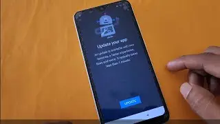 Redmi 8a frp  Youtube Update Solution