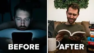 I quite my phone for 30 days & it changed my life.