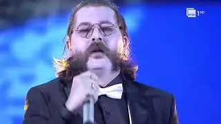 Kastro Zizo – Asaj (Festivali i 58-të i Këngës në RTSH)