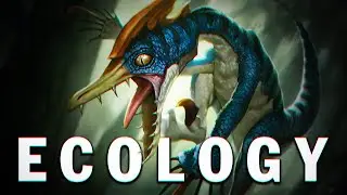 The Old World Raptors | Monster Hunter Ecology