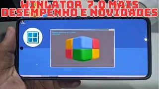 WINLATOR 7.0 EMU DE PC ESTÁ TOP COM ESSAS NOVAS ATUALIZAÇÕES E FUNÇÕES!
