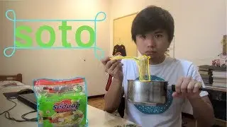 The Indonesian Mi Sedaap