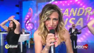 16 – ALESSANDRA BUSA'  ”MON AMOUR”  FESTIVAL ITALIA IN MUSICA PUNTATA 587   ED  2022 2023