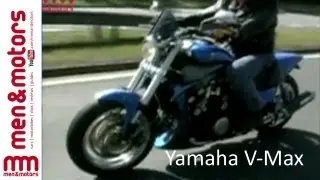 Yamaha V-Max Review (2003)