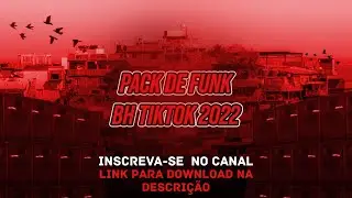 PACK DE PONTOS, SAMPLES, ACAPELLAS, PERCUSSÃO E BEATS DE FUNK BH TIKTOK 2022 - DOWNLOAD GRÁTIS